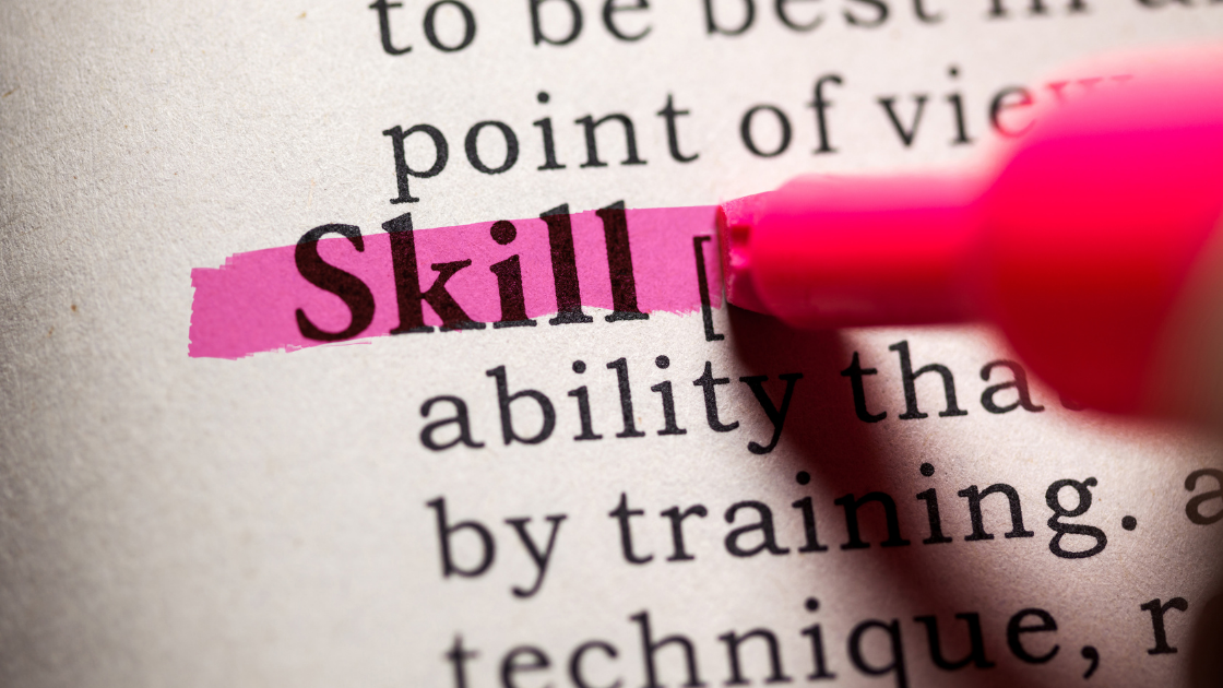 Types of skills 1