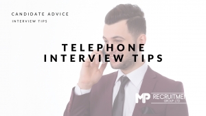 Telephone Interview Tips